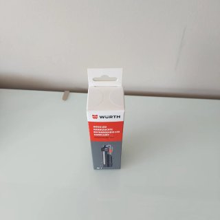 Linterna LED Recargable Wurth