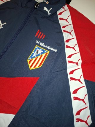 Chaqueta Atlético de Madrid 95/96