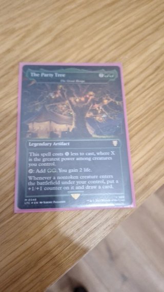 Lote de Cartas Magic Tierras No Básicas