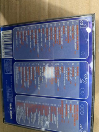 Lote 2 CDs House 90 Dance Electro
