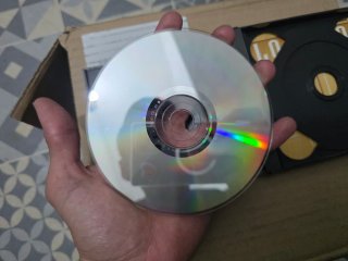 Lote 2 CDs House 90 Dance Electro