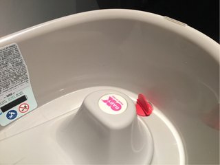 Bañera para bebé recién nacido hasta 6 meses