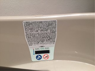Bañera para bebé recién nacido hasta 6 meses