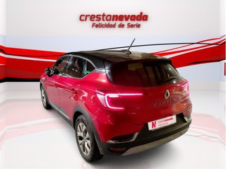 Captur  - DESDE 307€ AL MES ¡SIN ENTRADA!