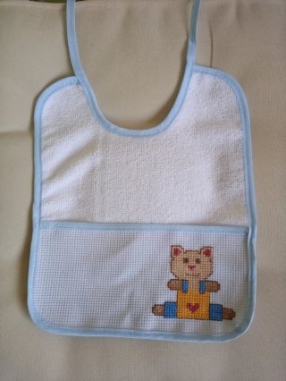 Baberos personalizados