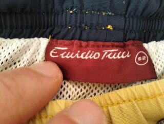 Costume da bagno Emilio Tucci.52