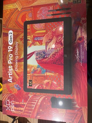 XP-Pen Artist Pro 19 Gen 2