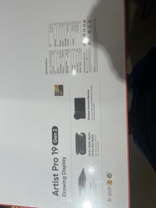 XP-Pen Artist Pro 19 Gen 2