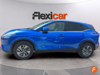 Nissan Qashqai DIG-T 116kW(158CV) mHEV Xtron 4x4 Tekna+