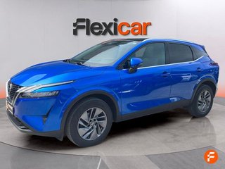 Nissan Qashqai DIG-T 116kW(158CV) mHEV Xtron 4x4 Tekna+