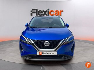 Nissan Qashqai DIG-T 116kW(158CV) mHEV Xtron 4x4 Tekna+