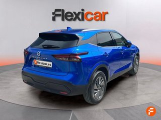 Nissan Qashqai DIG-T 116kW(158CV) mHEV Xtron 4x4 Tekna+