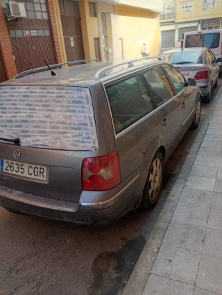 Volkswagen Passat 2003