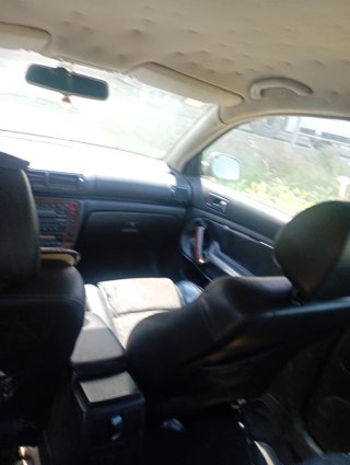 Volkswagen Passat 2003