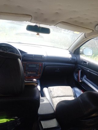 Volkswagen Passat 2003
