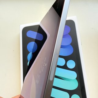 iPad mini (A17 Pro) Wi-Fi 128GB + funda y factura