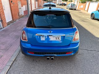 MINI Cooper S R56 2007