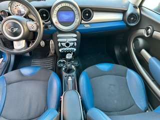 MINI Cooper S R56 2007