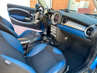 MINI Cooper S R56 2007