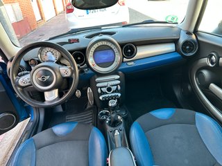 MINI Cooper S R56 2007