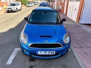 MINI Cooper S R56 2007