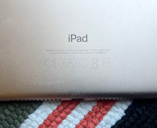 iPad 5ª Gen 32GB para repuestos