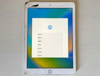 iPad 5ª Gen 32GB para repuestos