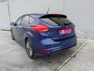 Ford Focus 2017