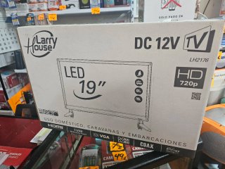 TV 19 LarryHouse DC 12V HD