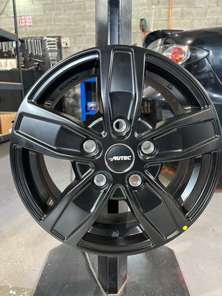 Llantas 16 Autocaravana/Furgoneta