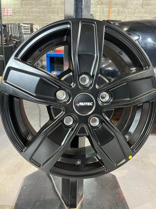 Llantas 16 Autocaravana/Furgoneta