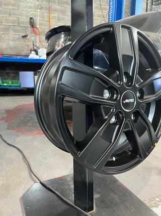 Llantas 16 Autocaravana/Furgoneta