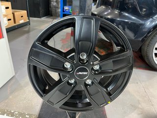 Llantas 16 Autocaravana/Furgoneta