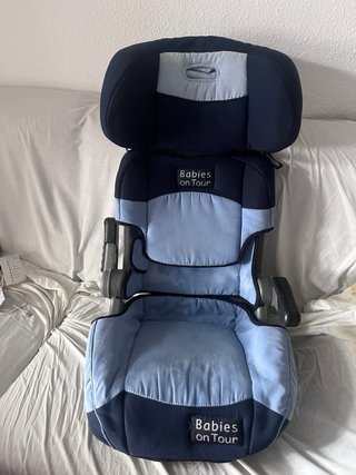 Silla coche niñ@ Babies on Tour