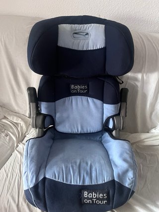 Silla coche niñ@ Babies on Tour