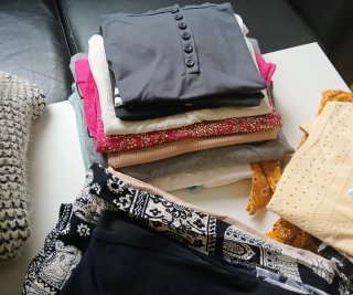 Lote Ropa Mujer Talla S