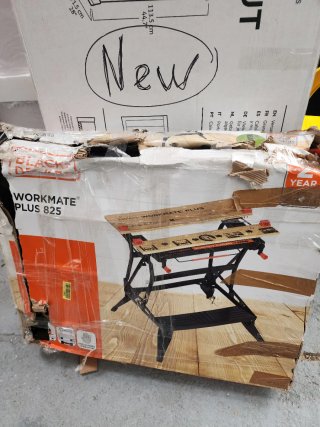 Banco de Trabajo BLACK+DECKER WM825