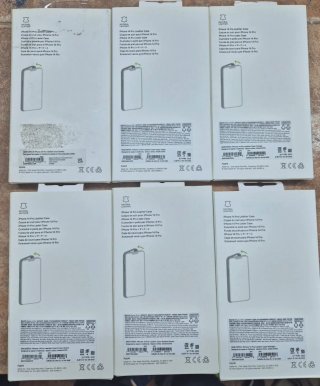 Funda iPhone 14 Pro Magsafe Apple