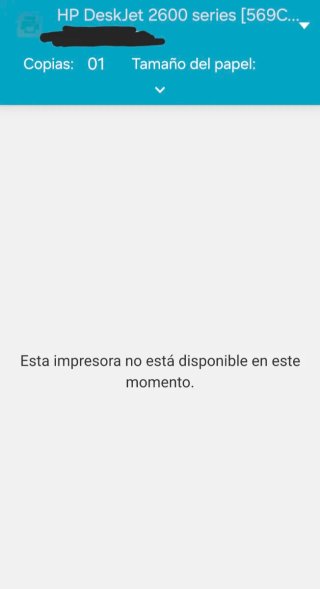IMPRESORA HP PARA ARREGLAR