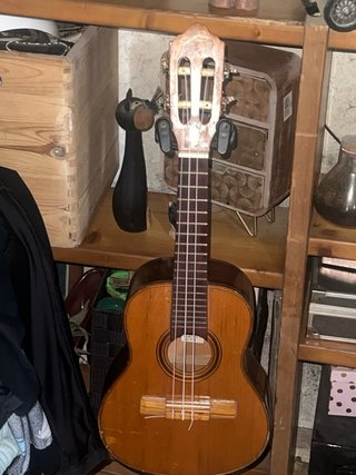 Cavaquinho brasileño de concierto gianini