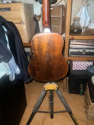 Cavaquinho brasileño de concierto gianini