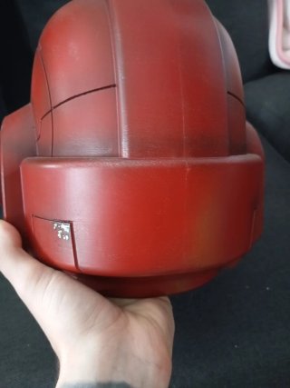 Réplica Casco Marine Espacial Warhammer 40K