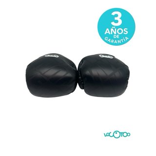 Guantes de Boxeo Venum Negros