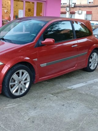 Renault Megane 2006