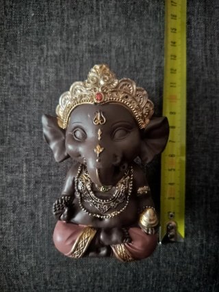 Figura Ganesha. Nueva