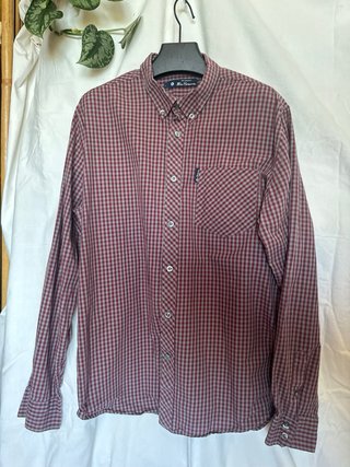 Camicia Ben Sherman a quadri  british mode