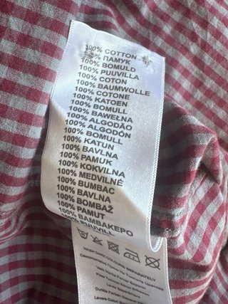 Camicia Ben Sherman a quadri  british mode