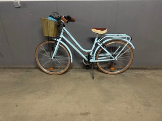 Bicicleta Megamo Trivia 26’’ Celeste