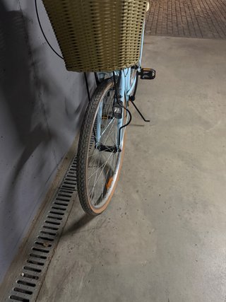 Bicicleta Megamo Trivia 26’’ Celeste