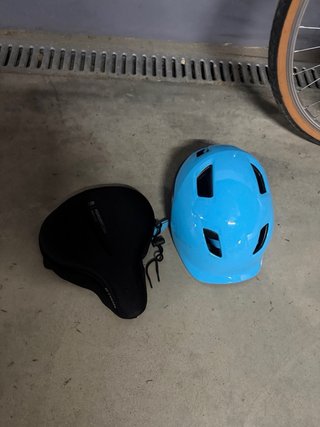 Bicicleta Megamo Trivia 26’’ Celeste